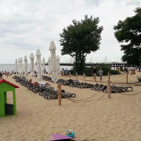 4 Apartamento Sopot